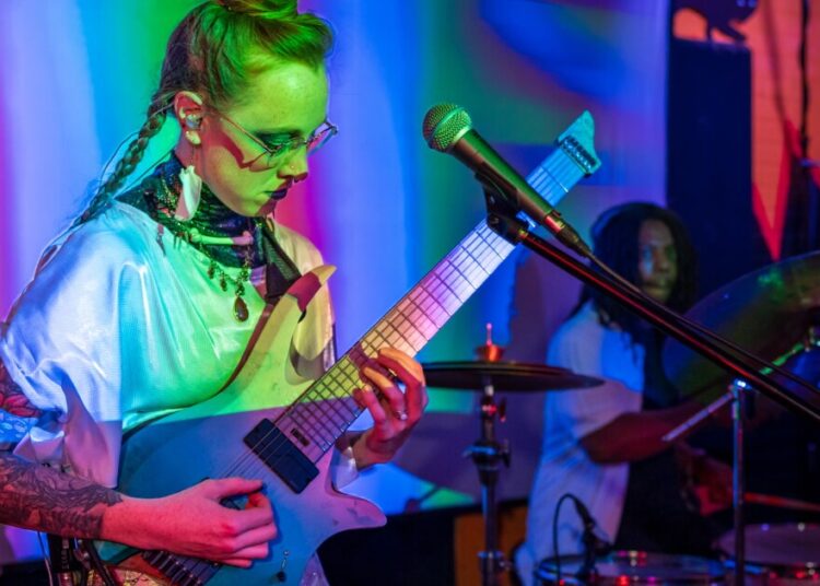 Interview: New music from progressive metal band StarChaser