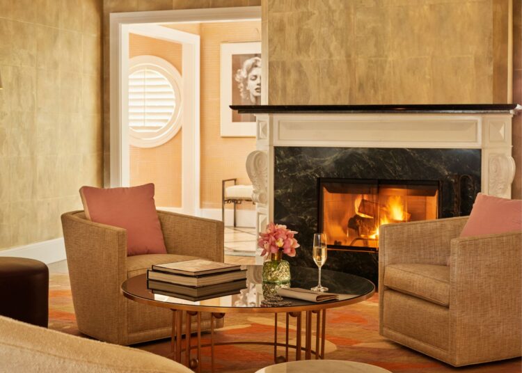 Marilyn Monroe's Bungalow 1
