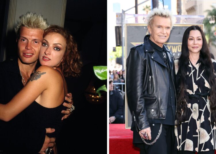 Is Billy Idol Married? Get the Scoop on His Relationships and Children