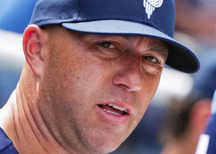 Is It Time for the Royals to Move On From Alec Zumwalt? - Royals