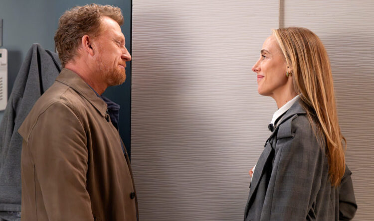 Grey's Anatomy April 30 2026 episode
