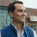 Matthew Rhys on 'Widow's Bay'Credit: Apple TV