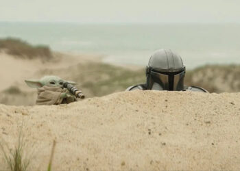 Film Review - The Mandalorian and Grogu