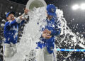 Isaac Collins, Michael Massey mash Royals to 5-3 win over Guardians
