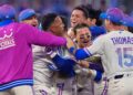 Isbel gets first walk-off hit, makes pair of great catches to lift Royals over Tigers 4-3