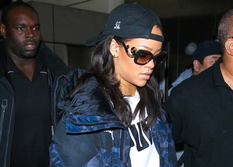 Kanye West No Longer Executive Producing Rihanna’s ‘Anti’