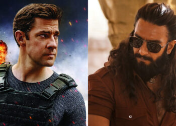 Jack Ryan: Ghosts Of War’s John Krasinski Would Love To Watch Dhurandhar; Read More