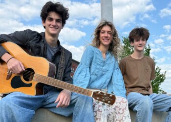 Jackson teen pop band COMPASS to debut new songs with Canton Symphony