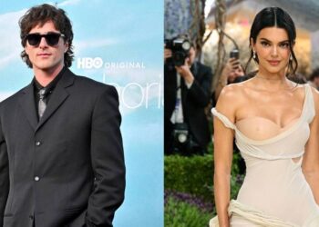 Jacob Elordi & Kendall Jenner Double Date With Kylie & Timothée Chalamet — Report