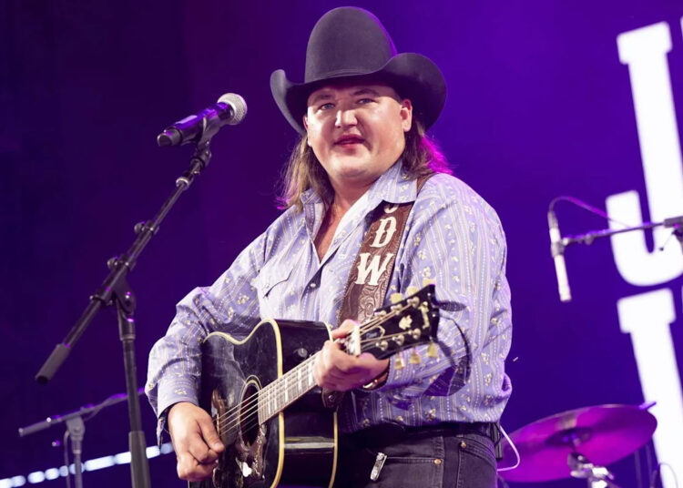 Jake Worthington Announces He’s Taking ‘Some Time’ Away from Music to ‘Work on Myself for My Wife and Daughter’