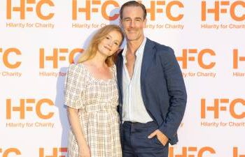 Kimberly Van Der Beek Honors Late Husband James Van Der Beek on His Birthday: ‘Missing You’