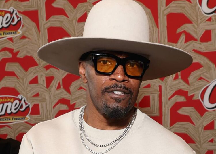 Jamie Foxx Gearing Up For Baby No. 3 | News