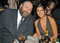 James Gandolfini and Jamie-Lynn Sigler in Los AngelesCredit: KMazur/WireImage