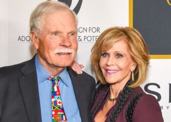 Jane Fonda's heartbreaking comment on Ted Turner months before death - Celebrity News - Entertainment