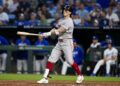 Jarren Duran homers again as Red Sox complete sweep of Royals