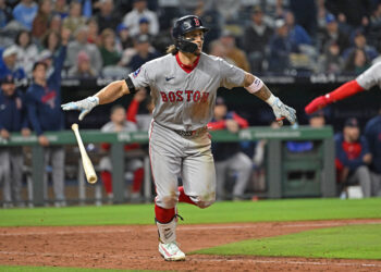 Jarren Duran powers Red Sox past Royals, 7-1, snapping offensive drought
