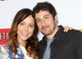 Jenny Mollen and Jason Biggs in 2013.Credit: Jonathan Leibson/WireImage
