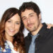 Jenny Mollen and Jason Biggs in 2013.Credit: Jonathan Leibson/WireImage