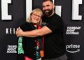 Jason Kelce’s Mom Donna Embraces Grandmother Era With His & Kylie’s Kids