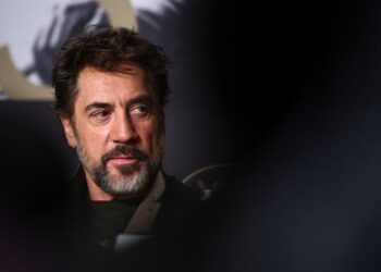 Javier Bardem accuses Trump, Putin and Netanyahu of ‘male toxic behaviour’