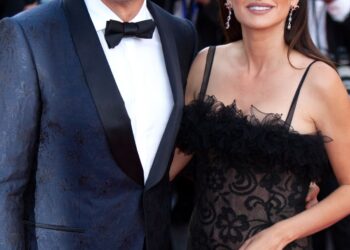In 2022, they made history when both were nominated for Academy Awards in the same year, Bardem for 'Being the Ricardos' and Penélope for 'Parallel Mothers.'