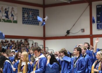 Jay Royals celebrate graduation | Santa Rosa Press Gazette