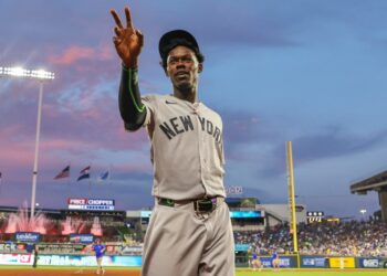 Jazz Chisholm Jr. called out the Royals and they have not beaten the Yankees since