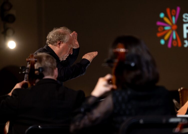 Jeffrey Kahane launches a new orchestra and educational initiative