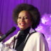 Jenifer Lewis, Actress, St. Louis Walk Of Fame, Washington University, WashU, commencement,Simone Biies