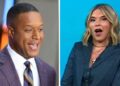 Jenna Bush Hager admitted Craig Melvin 'busted' her in giving away her 'Devil Wears Prada 2' cameo.MEGA/TODAY