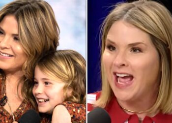 Jenna Bush Hager Has 4-Word Exclamation After Daughter, 13, Suggests She Get Botox