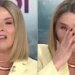 Jenna Bush Hager Tears Up, Says She’d Like More Time With Kids