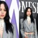Jenna Ortega’s McQueen Suit Brings Gothic Edge to “Wednesday” FYSEE