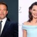 Ben Affleck Reunites With Ex Wife Jennifer Garner at Kids Play