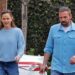 Jennifer Garner and Ben Affleck step out together in matching exes outfits