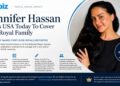 Jennifer Hassan Joins USA Today To Cover The Royal Family