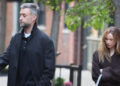 Jennifer Lawrence early dinner date