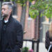 Jennifer Lawrence early dinner date