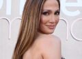 Jennifer Lopez Posts Rare Pics with Her Twins & One Is Towering Over Her