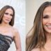 Jennifer Lopez Wears Versace 2004 Dress for 'Office Romance' Premiere