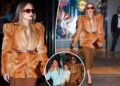 Jennifer Lopez mocked for behaving like a 'diva' during NYC outing