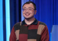 “Jeopardy” star Jamie Ding is relieved he lost after his 31-game streak: 'I assumed that I would get tired'