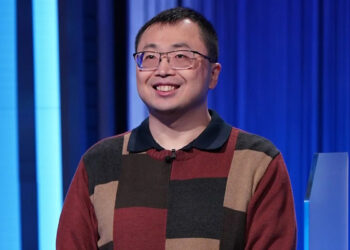 “Jeopardy” star Jamie Ding is relieved he lost after his 31-game streak: 'I assumed that I would get tired'