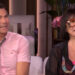 Jerry O'Connell and his mom, Linda on 'Live with Kelly and Mark'Credit: ABC