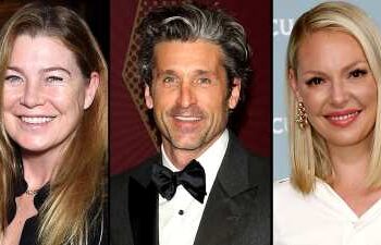 Finding Their Person! 'Grey's Anatomy' Cast's Dating Histories