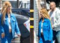 Jesse Williams' Wife Alejandra Onieva Is Pregnant! - Just Jared - Celebrity News and Gossip