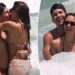 Jessica Alba and boyfriend Danny Ramirez can't keep their hands off each other in Miami Beach makeout