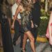 Jessica Alba and boyfriend Danny Ramirez celebrated her 45th birthday in style during F1 weekend with a lavish dinner party at Papi Steak in Miami.