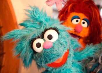 Jim Henson's Creature Shop opens for tours. Here's what's inside the once-hidden puppet studio