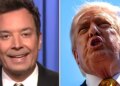 Jimmy Fallon Sports A Brutal Parallel Between Trump’s China Visit And Iran War